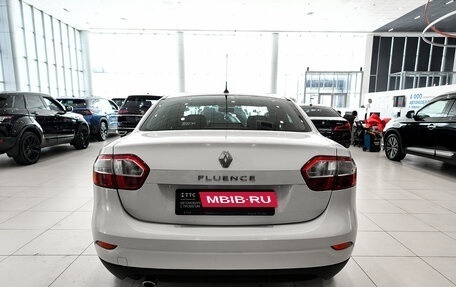 Renault Fluence I, 2013 год, 699 000 рублей, 7 фотография