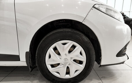 Renault Fluence I, 2013 год, 699 000 рублей, 22 фотография