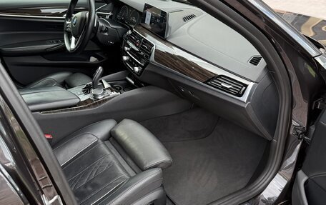 BMW 5 серия, 2017 год, 4 200 000 рублей, 8 фотография