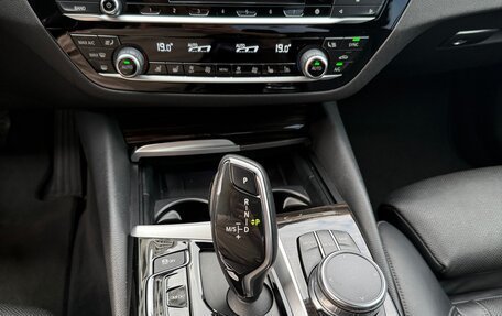 BMW 5 серия, 2017 год, 4 200 000 рублей, 9 фотография