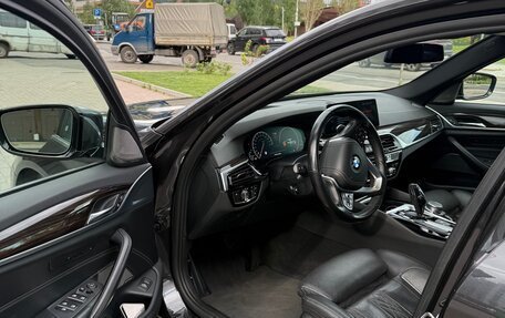 BMW 5 серия, 2017 год, 4 200 000 рублей, 5 фотография