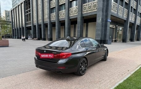BMW 5 серия, 2017 год, 4 200 000 рублей, 3 фотография