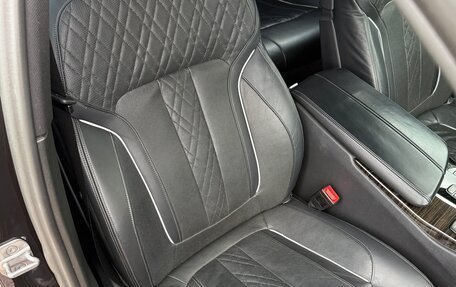 BMW 5 серия, 2017 год, 4 200 000 рублей, 10 фотография