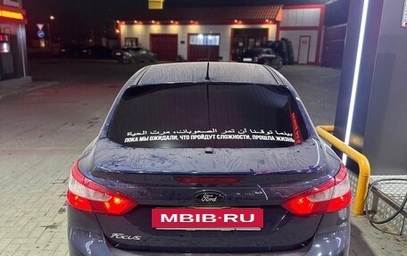 Ford Focus III, 2012 год, 750 000 рублей, 2 фотография