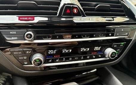BMW 5 серия, 2017 год, 4 200 000 рублей, 14 фотография