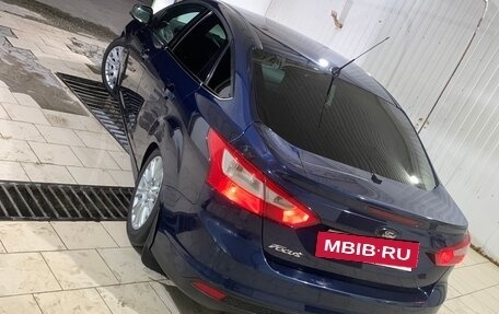 Ford Focus III, 2012 год, 750 000 рублей, 3 фотография