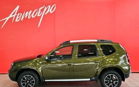 Renault Duster I рестайлинг, 2017 год, 1 190 000 рублей, 2 фотография