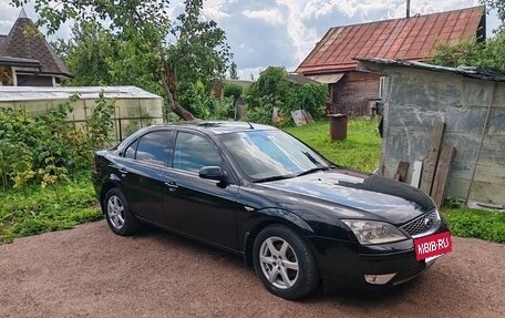 Ford Mondeo III, 2006 год, 520 000 рублей, 2 фотография