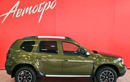 Renault Duster I рестайлинг, 2017 год, 1 190 000 рублей, 6 фотография