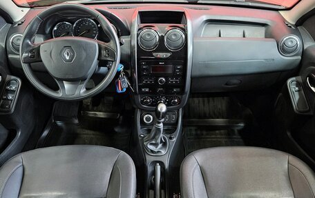 Renault Duster I рестайлинг, 2017 год, 1 190 000 рублей, 9 фотография