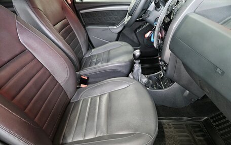 Renault Duster I рестайлинг, 2017 год, 1 190 000 рублей, 12 фотография