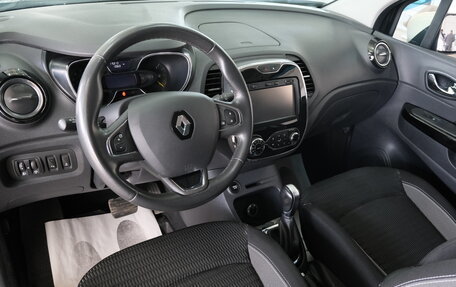Renault Kaptur I рестайлинг, 2016 год, 1 549 000 рублей, 11 фотография