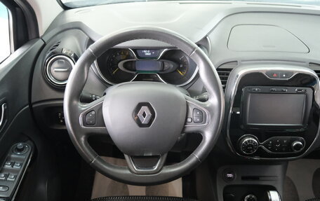 Renault Kaptur I рестайлинг, 2016 год, 1 549 000 рублей, 12 фотография