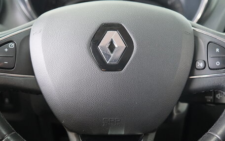 Renault Kaptur I рестайлинг, 2016 год, 1 549 000 рублей, 14 фотография