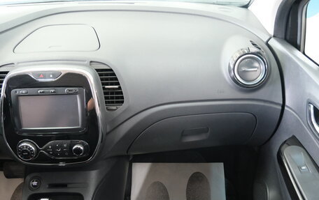 Renault Kaptur I рестайлинг, 2016 год, 1 549 000 рублей, 20 фотография