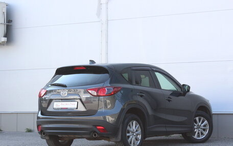 Mazda CX-5 II, 2014 год, 1 797 000 рублей, 2 фотография