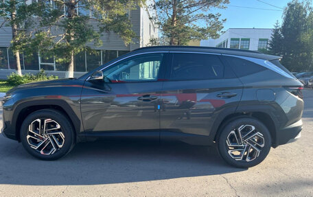 Hyundai Tucson, 2025 год, 4 270 000 рублей, 3 фотография