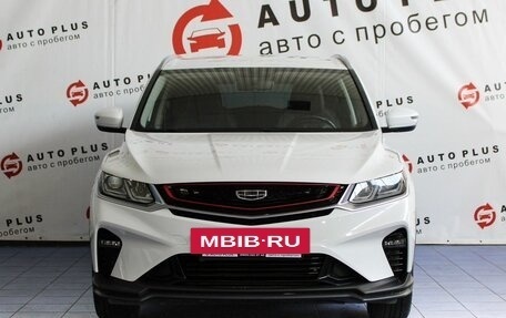 Geely Coolray I, 2021 год, 1 799 000 рублей, 3 фотография