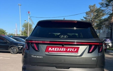 Hyundai Tucson, 2025 год, 4 270 000 рублей, 4 фотография