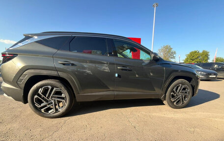 Hyundai Tucson, 2025 год, 4 270 000 рублей, 5 фотография
