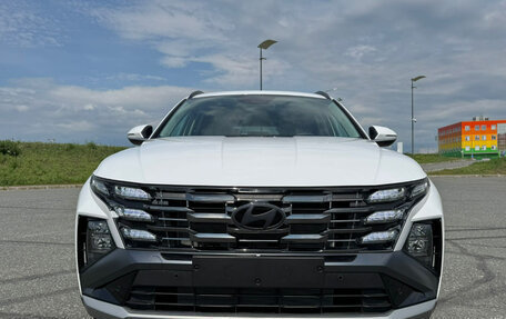 Hyundai Tucson, 2025 год, 4 170 000 рублей, 2 фотография