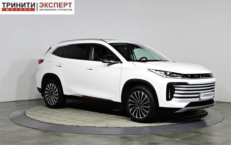 CheryExeed TXL, 2022 год, 2 397 000 рублей, 3 фотография