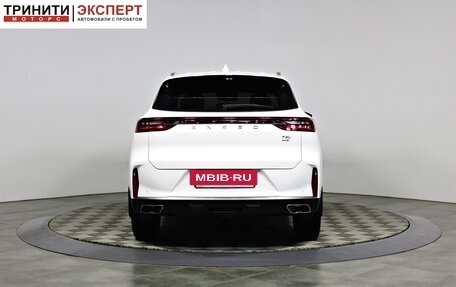 CheryExeed TXL, 2022 год, 2 397 000 рублей, 5 фотография