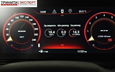 CheryExeed TXL, 2022 год, 2 397 000 рублей, 13 фотография