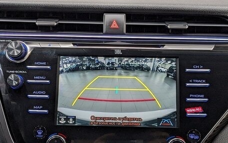Toyota Camry, 2020 год, 2 840 000 рублей, 4 фотография