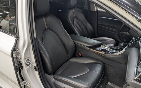 Toyota Camry, 2020 год, 2 840 000 рублей, 18 фотография