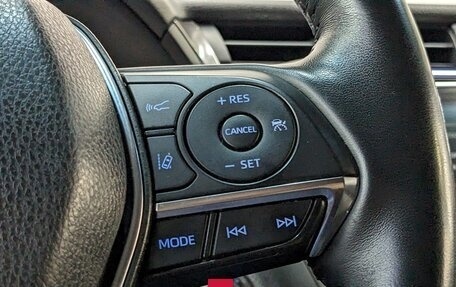 Toyota Camry, 2020 год, 2 840 000 рублей, 6 фотография