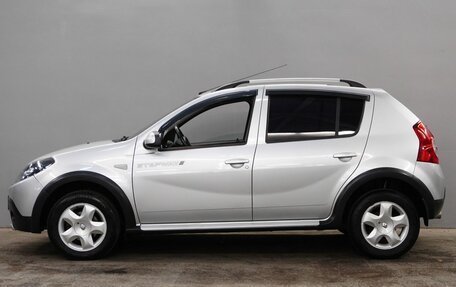 Renault Sandero I, 2013 год, 744 000 рублей, 4 фотография