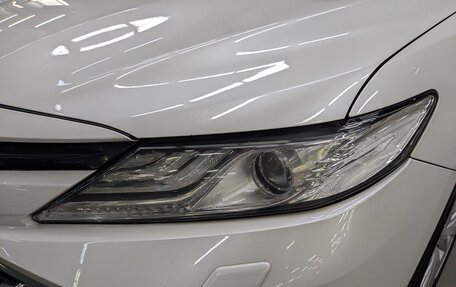 Toyota Camry, 2020 год, 2 840 000 рублей, 28 фотография