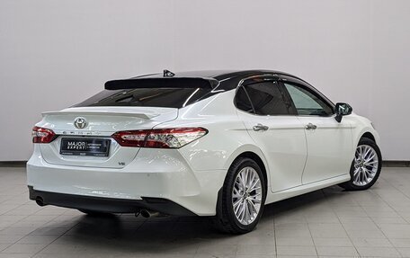 Toyota Camry, 2020 год, 2 840 000 рублей, 24 фотография