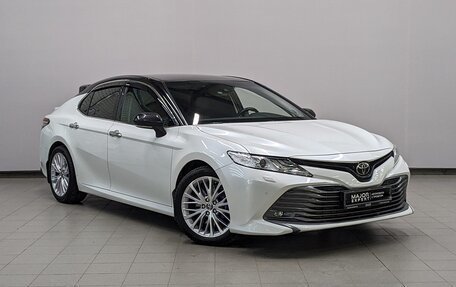 Toyota Camry, 2020 год, 2 840 000 рублей, 25 фотография