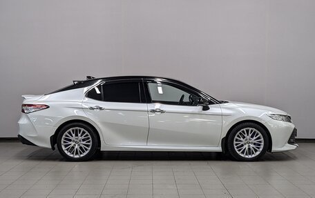 Toyota Camry, 2020 год, 2 840 000 рублей, 26 фотография