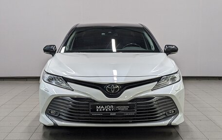 Toyota Camry, 2020 год, 2 840 000 рублей, 29 фотография