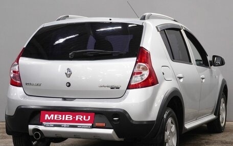Renault Sandero I, 2013 год, 744 000 рублей, 5 фотография