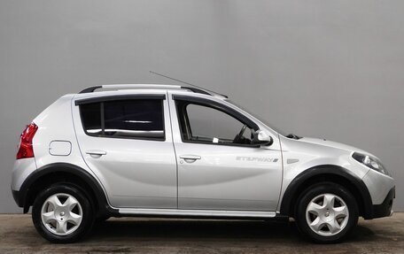 Renault Sandero I, 2013 год, 744 000 рублей, 8 фотография
