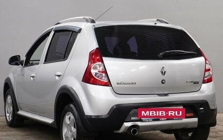 Renault Sandero I, 2013 год, 744 000 рублей, 7 фотография