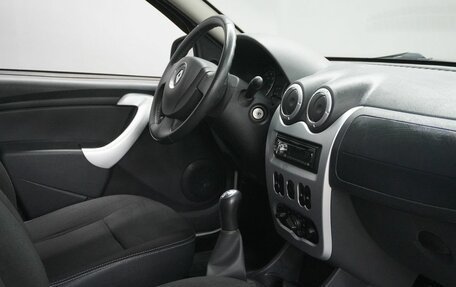 Renault Sandero I, 2013 год, 744 000 рублей, 12 фотография