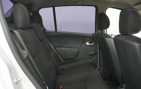 Renault Sandero I, 2013 год, 744 000 рублей, 13 фотография