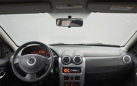 Renault Sandero I, 2013 год, 744 000 рублей, 9 фотография