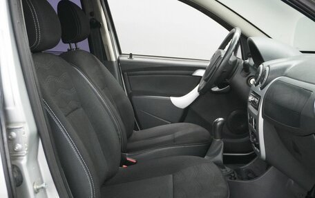 Renault Sandero I, 2013 год, 744 000 рублей, 11 фотография