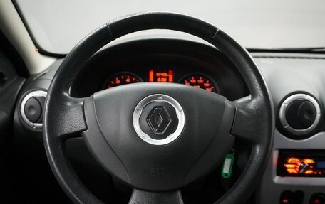 Renault Sandero I, 2013 год, 744 000 рублей, 10 фотография