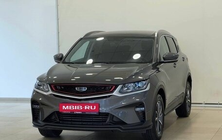Geely Coolray I, 2022 год, 1 637 000 рублей, 1 фотография