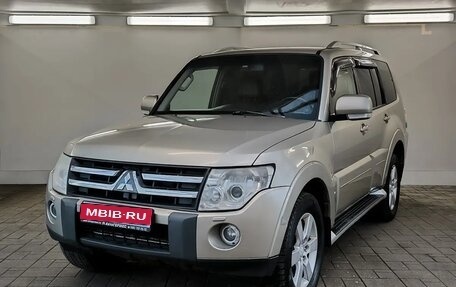 Mitsubishi Pajero IV, 2006 год, 1 179 000 рублей, 1 фотография
