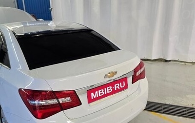 Chevrolet Cruze II, 2012 год, 650 000 рублей, 1 фотография