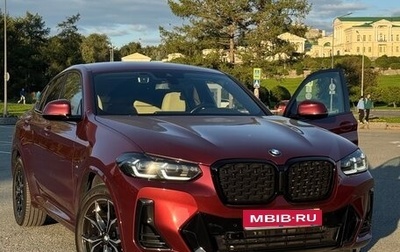BMW X4, 2021 год, 7 600 000 рублей, 1 фотография