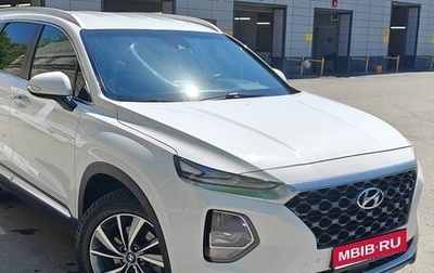 Hyundai Santa Fe IV, 2020 год, 2 450 000 рублей, 1 фотография
